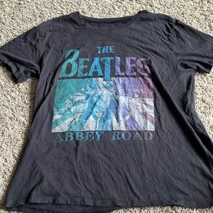 Beatles Graphic Tee